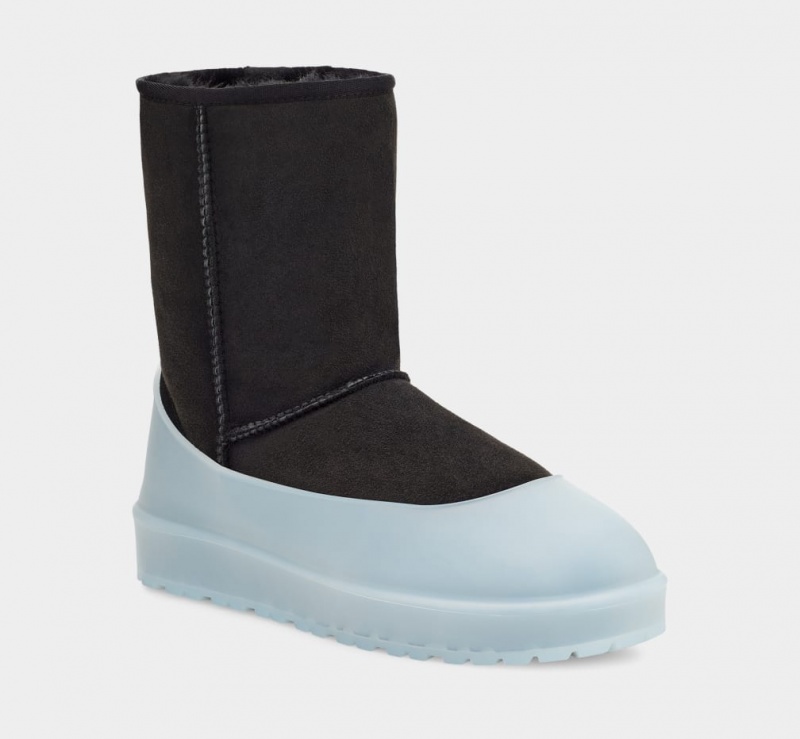 Ugg Boot Guard Muške Cizme Bijele | TVH517029