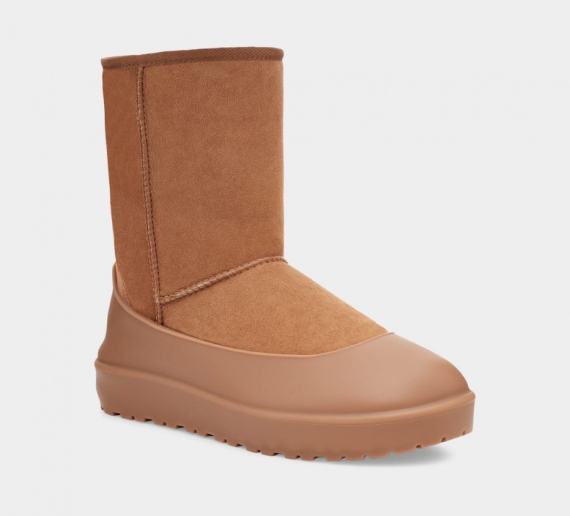 Ugg Boot Guard Muške Cizme Smeđe | DZB385467