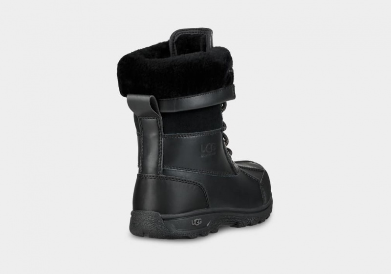 Ugg Butte II CWR Dječje Cizme Crne | ICN907651