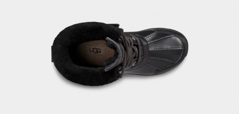 Ugg Butte II CWR Dječje Cizme Crne | ICN907651