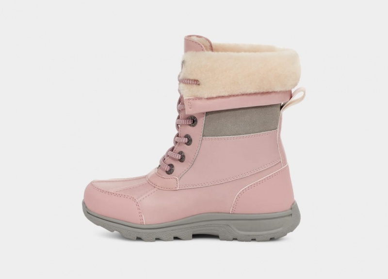 Ugg Butte II CWR Dječje Cizme Roze | UCQ071536