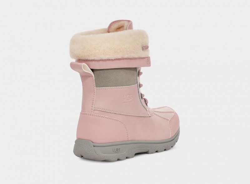 Ugg Butte II CWR Dječje Cizme Roze | UCQ071536