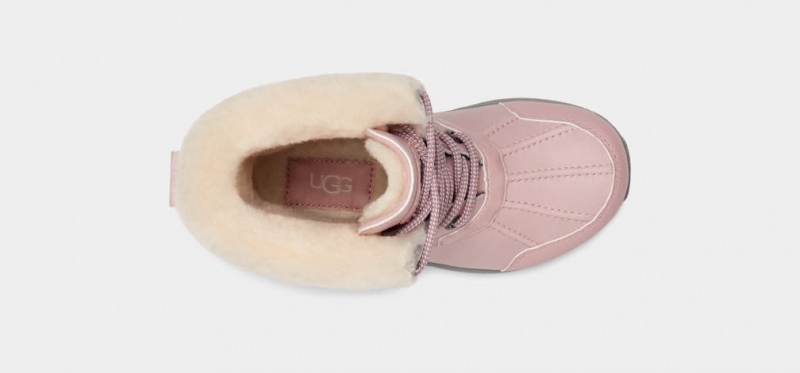 Ugg Butte II CWR Dječje Cizme Roze | UCQ071536