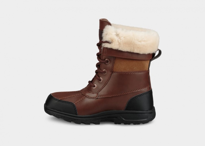 Ugg Butte II CWR Dječje Cizme Smeđe | JUD206743