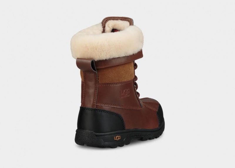 Ugg Butte II CWR Dječje Cizme Smeđe | JUD206743