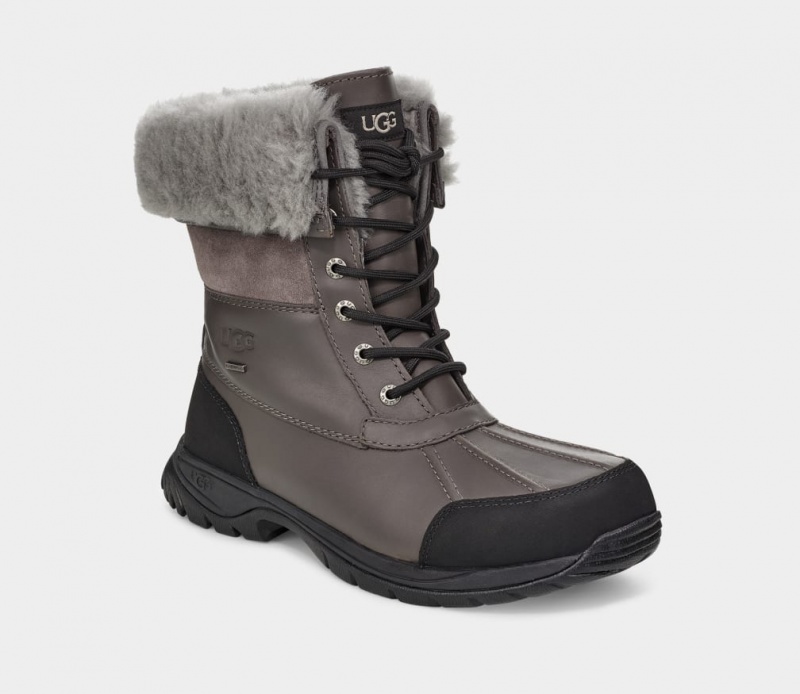 Ugg Butte Muške Cizme Sive | LDX048537