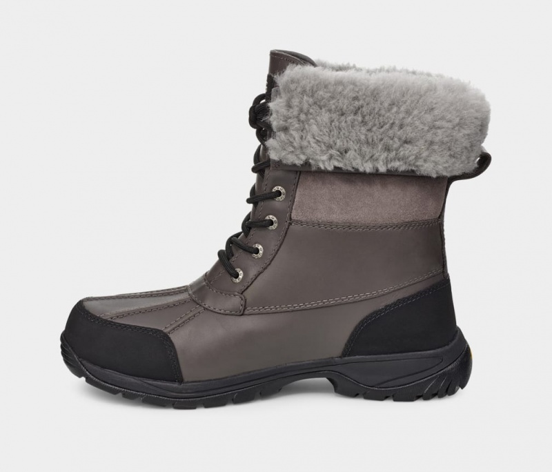 Ugg Butte Muške Cizme Sive | LDX048537