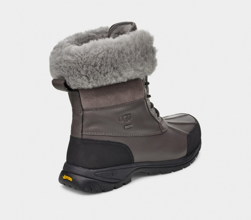 Ugg Butte Muške Cizme Sive | LDX048537