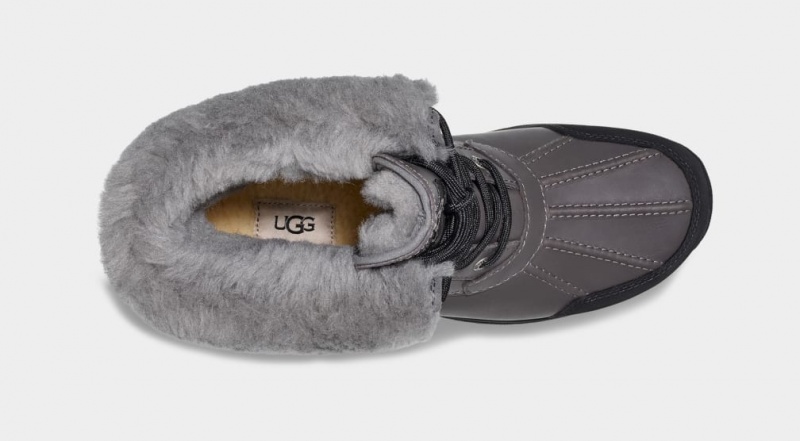 Ugg Butte Muške Cizme Sive | LDX048537