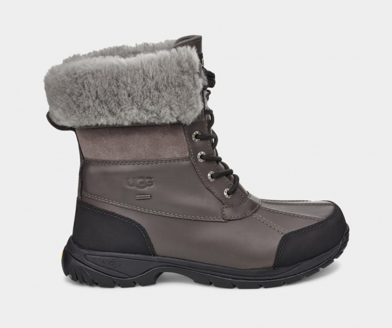 Ugg Butte Muške Cizme Sive | LDX048537