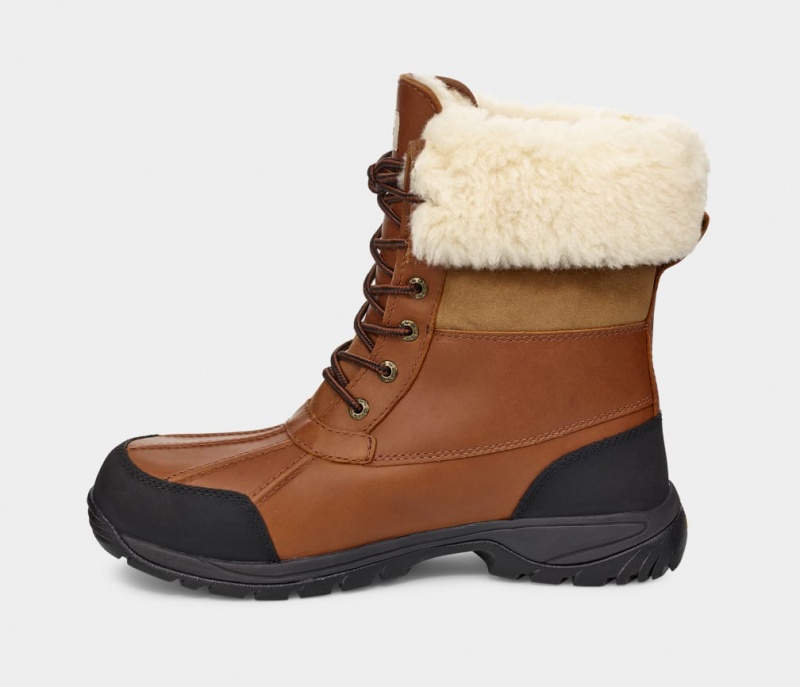 Ugg Butte Muške Cizme Smeđe | IVH360894