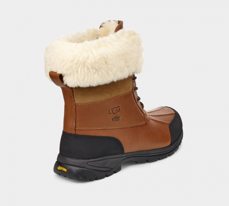 Ugg Butte Muške Cizme Smeđe | IVH360894