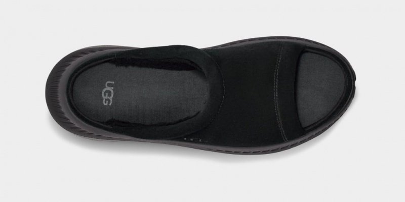 Ugg CA805 V2 Muške Natikače Crne | XZK185639