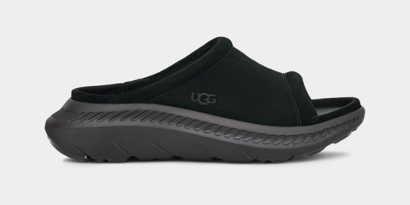 Ugg CA805 V2 Muške Natikače Crne | XZK185639