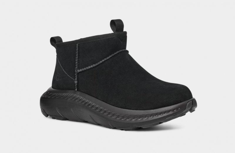 Ugg CA805 V2 Ultra Mini Muške Klompe Crne | PIK170563