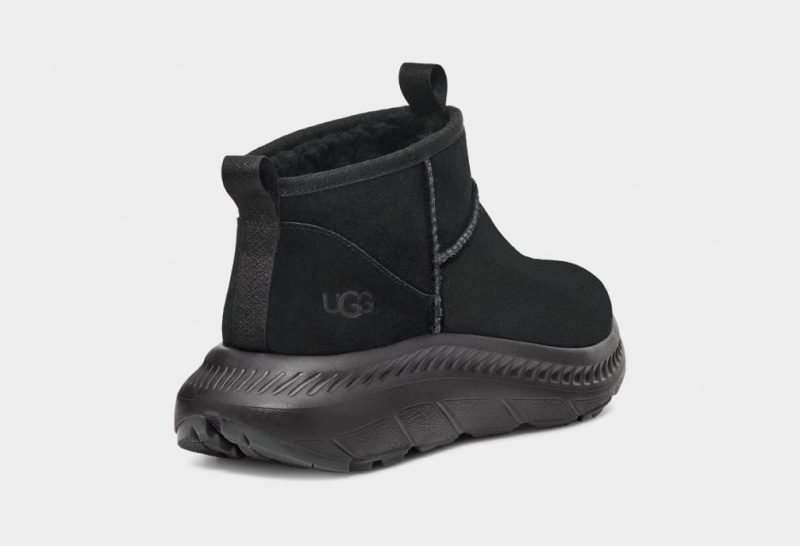 Ugg CA805 V2 Ultra Mini Muške Klompe Crne | PIK170563