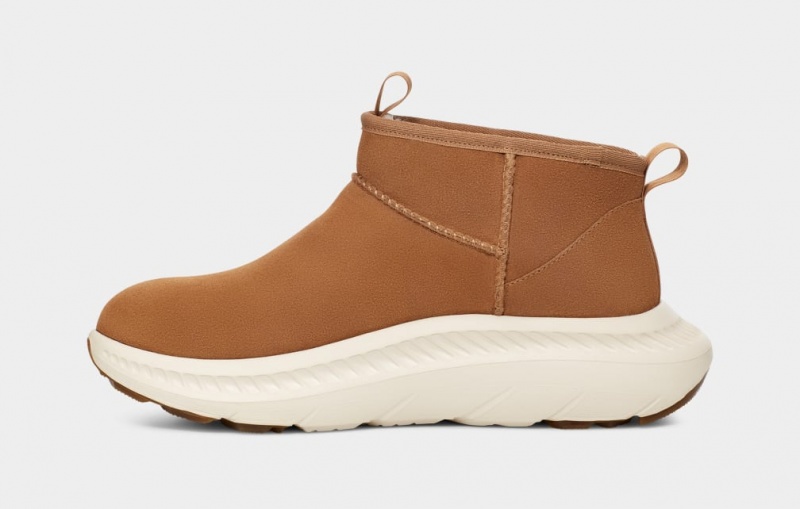 Ugg CA805 V2 Ultra Mini Muške Klompe Smeđe | ITK729583