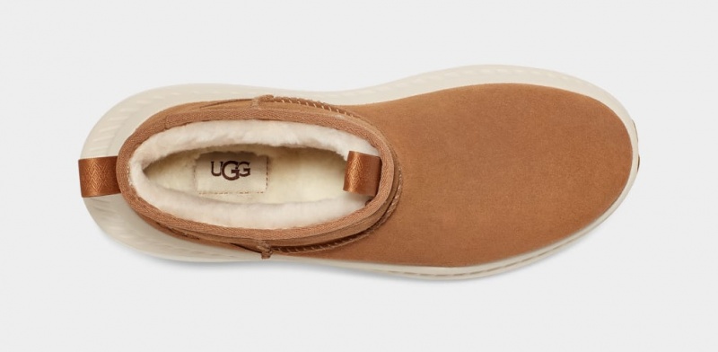 Ugg CA805 V2 Ultra Mini Muške Klompe Smeđe | ITK729583