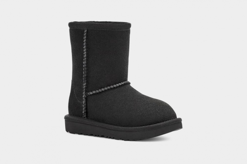 Ugg Classic II Dječje Cizme Crne | MAC564297