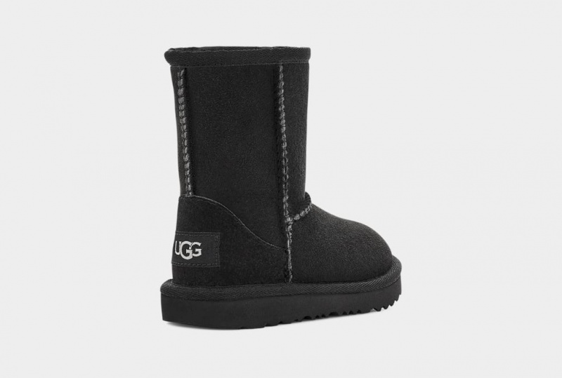 Ugg Classic II Dječje Cizme Crne | MAC564297