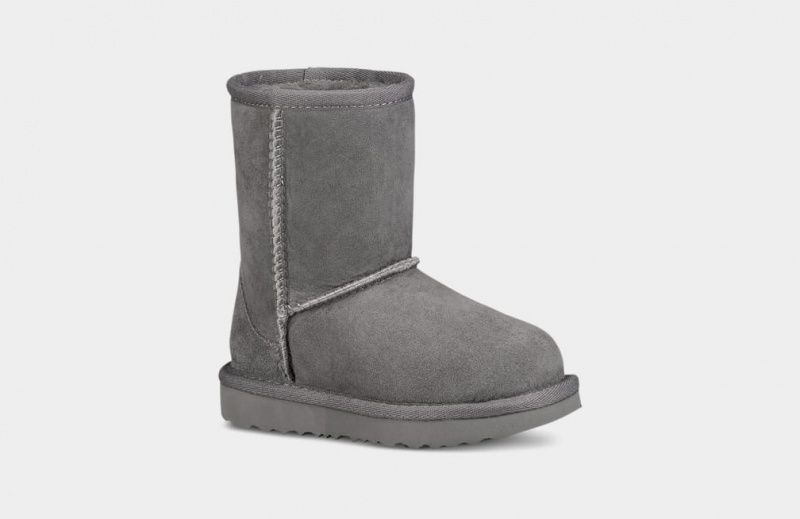 Ugg Classic II Dječje Cizme Sive | QRW471509