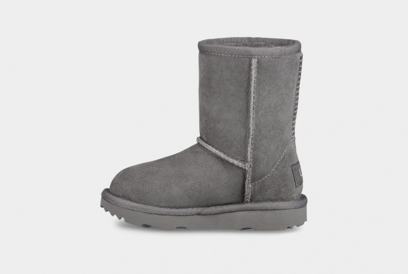 Ugg Classic II Dječje Cizme Sive | QRW471509