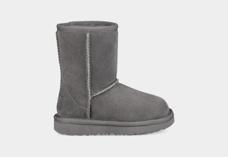 Ugg Classic II Dječje Cizme Sive | QRW471509