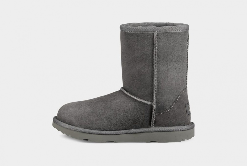 Ugg Classic II Dječje Cizme Sive | RTI368902