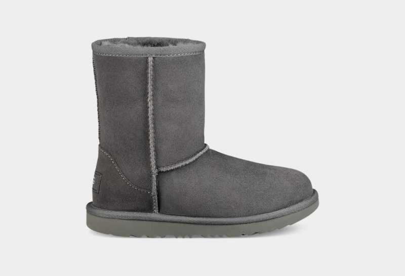 Ugg Classic II Dječje Cizme Sive | RTI368902