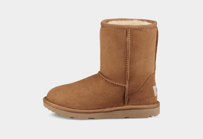 Ugg Classic II Dječje Cizme Smeđe | INZ673089