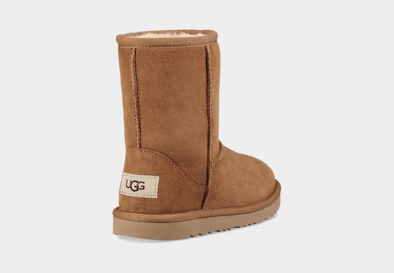 Ugg Classic II Dječje Cizme Smeđe | INZ673089