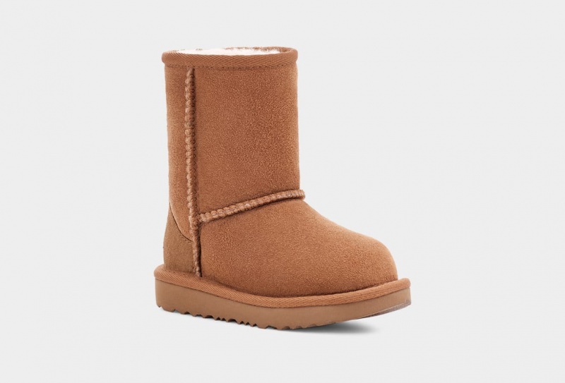 Ugg Classic II Dječje Cizme Smeđe | OHQ046378