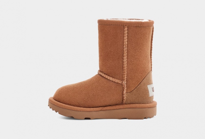 Ugg Classic II Dječje Cizme Smeđe | OHQ046378