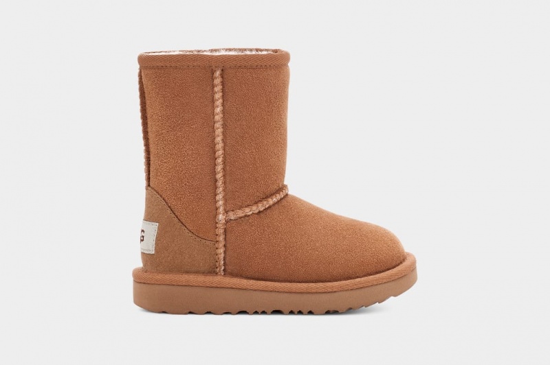 Ugg Classic II Dječje Cizme Smeđe | OHQ046378