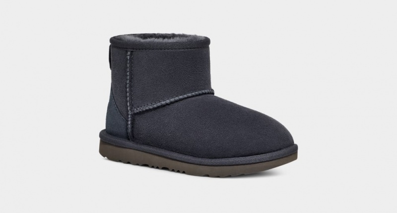 Ugg Classic II Mini Dječje Cizme Plave | VDA945801