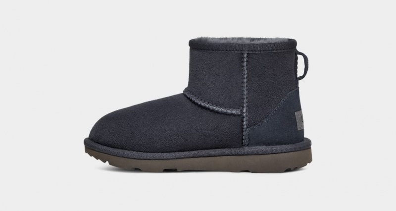 Ugg Classic II Mini Dječje Cizme Plave | VDA945801