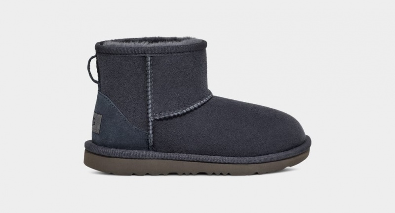 Ugg Classic II Mini Dječje Cizme Plave | VDA945801