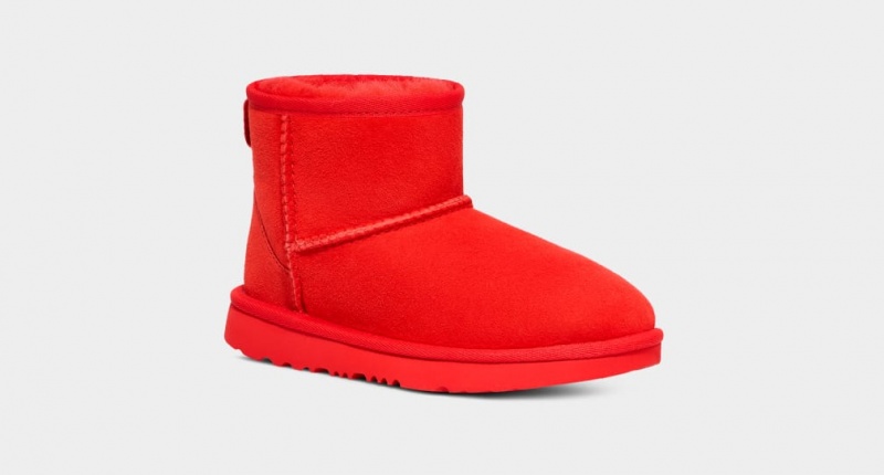 Ugg Classic II Mini Dječje Cizme Roze | BJH703659