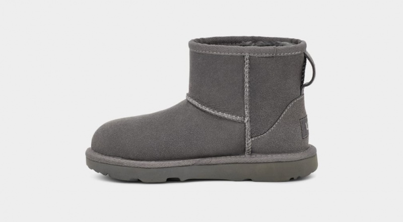 Ugg Classic II Mini Dječje Cizme Sive | PFT170245