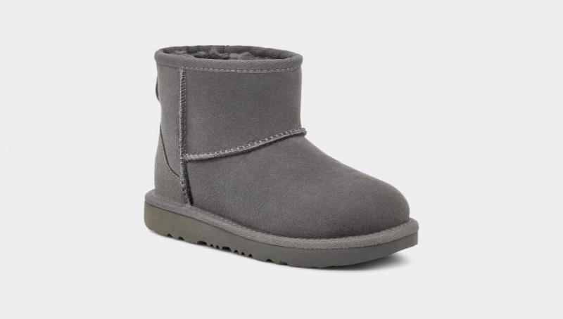 Ugg Classic II Mini Dječje Cizme Sive | PFT170245