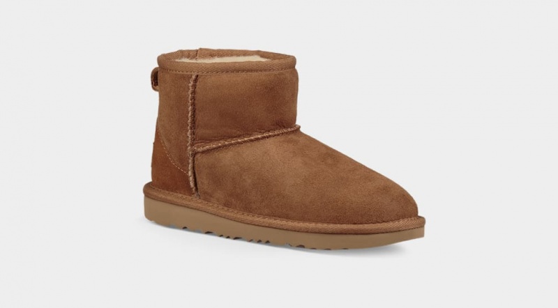 Ugg Classic II Mini Dječje Cizme Smeđe | YPK390571