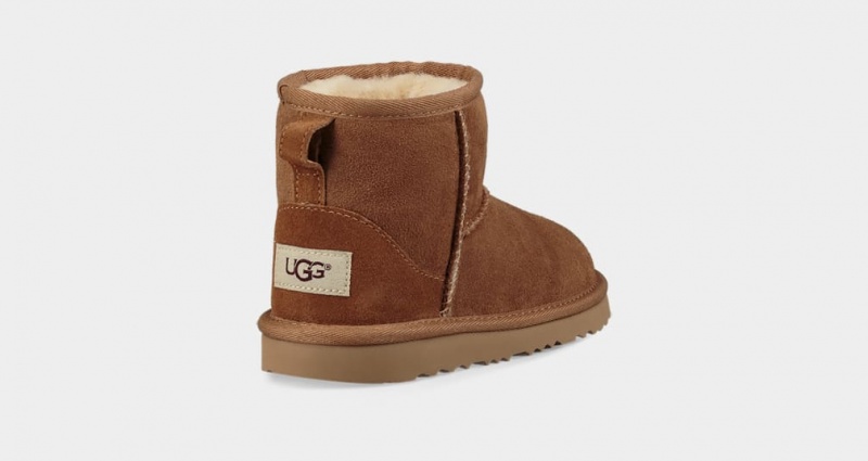 Ugg Classic II Mini Dječje Cizme Smeđe | YPK390571