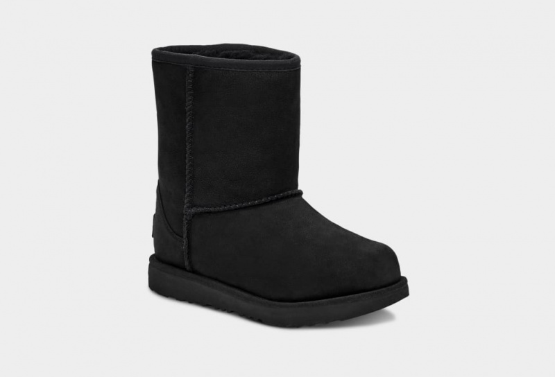 Ugg Classic II Weather Dječje Cizme Crne | YLC680217