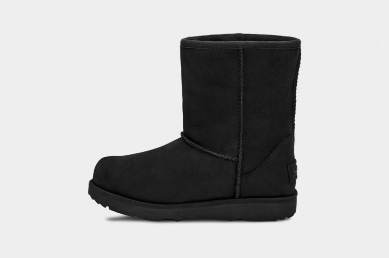 Ugg Classic II Weather Dječje Cizme Crne | YLC680217