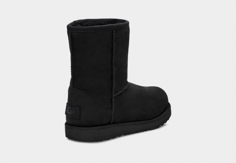 Ugg Classic II Weather Dječje Cizme Crne | YLC680217