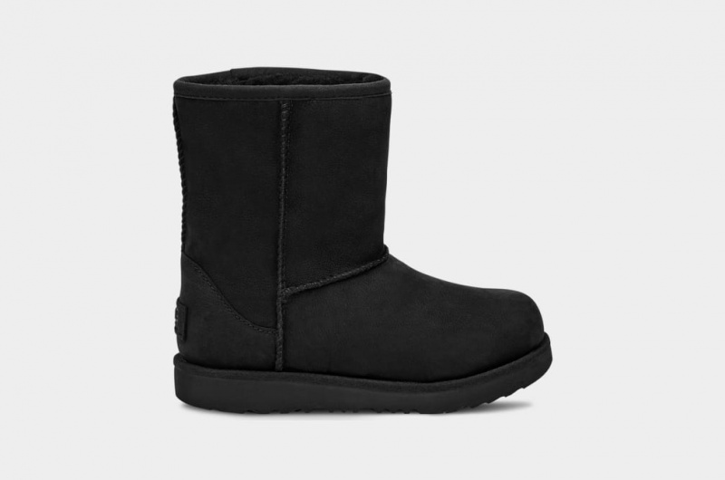 Ugg Classic II Weather Dječje Cizme Crne | YLC680217