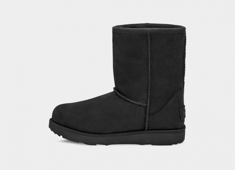 Ugg Classic II Weather Dječje Cizme Crne | KQT603841