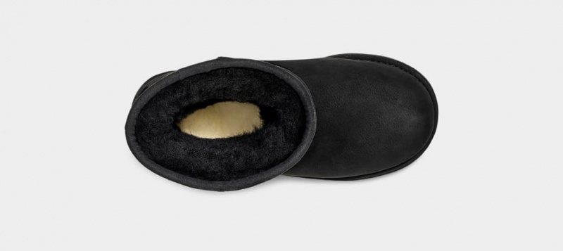 Ugg Classic II Weather Dječje Cizme Crne | KQT603841