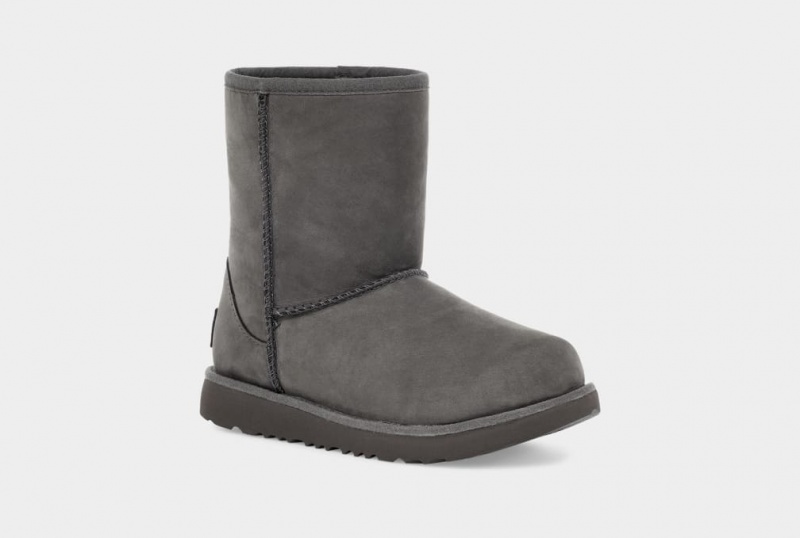 Ugg Classic II Weather Dječje Cizme Sive | EHQ854217