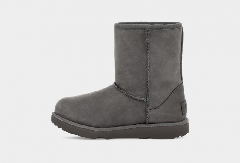 Ugg Classic II Weather Dječje Cizme Sive | EHQ854217